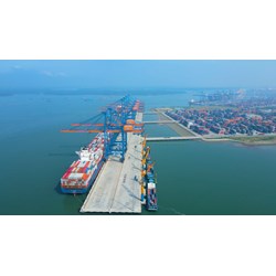 Thủ tục thành lập công ty kinh doanh khai thác cảng biển