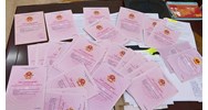 Sổ đỏ cấp sai diện tích, đính chính hay cấp lại lần đầu?
