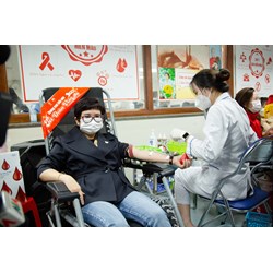 Đi hiến máu được coi là một tình tiết giảm nhẹ hình sự không?