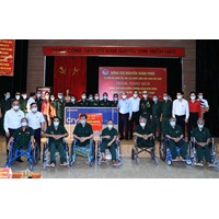 Ông ngoại là thương binh có được xem là tình tiết giảm nhẹ trách nhiệm hình sự hay không?