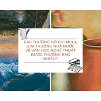 Giải thưởng Hồ Chí Minh, Giải thưởng Nhà nước về văn học nghệ thuật được thưởng bao nhiêu?