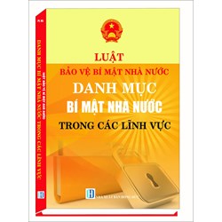 Danh mục bí mật nhà nước thuộc lĩnh vực giáo dục và đào tạo mới