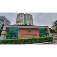 Cơ cấu tổ chức Bộ Tài nguyên và Môi trường Việt Nam mới nhất