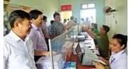 Chức vụ, chức danh và số lượng cán bộ công chức cấp xã mới nhất