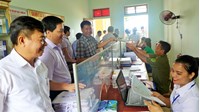 Chức vụ, chức danh và số lượng cán bộ công chức cấp xã mới nhất