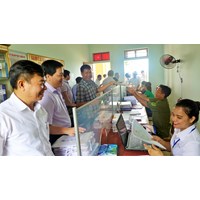 Chức vụ, chức danh và số lượng cán bộ công chức cấp xã mới nhất