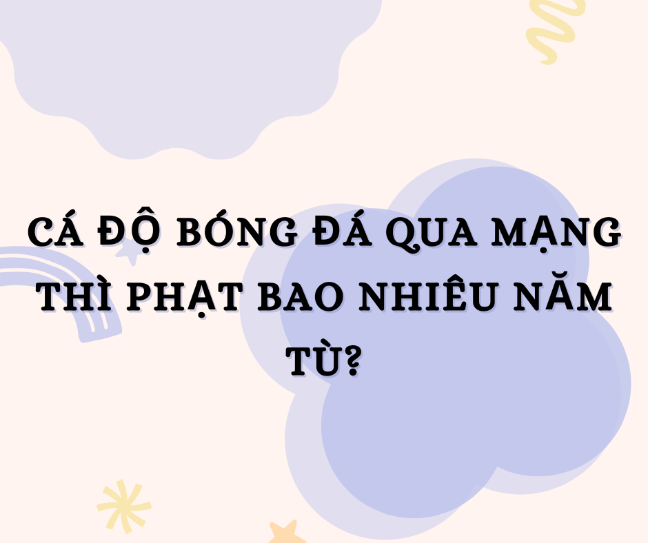 Cách Chơi Cá Độ Bóng Đá Không Thua