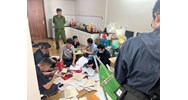 Cầm đầu đường dây làm bằng cấp giả thì xử lý hình sự như thế nào?