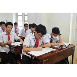 Đề thi thử vào lớp 6 trường THCS Archimedes Academy mới nhất