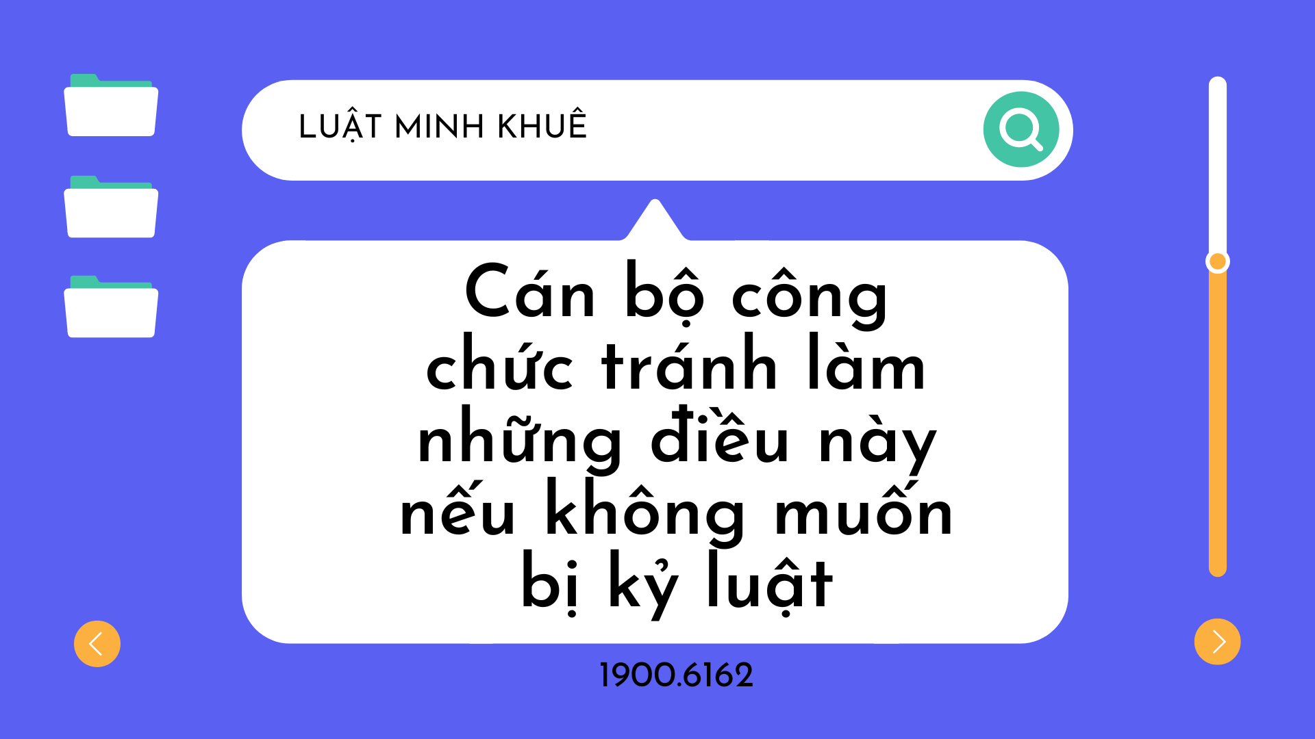 Cán bộ công chức tránh làm những điều này nếu không muốn bị kỷ luật