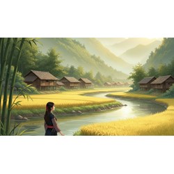 Soạn bài Nếu mai em về Chiêm Hóa lớp 8 ngắn gọn và đầy đủ nhất