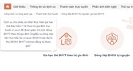Hướng dẫn đăng ký mua bảo hiểm y tế tự nguyện online trên Cổng Dịch vụ công quốc gia mới nhất?