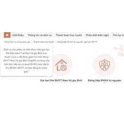Hướng dẫn đăng ký mua bảo hiểm y tế tự nguyện online trên Cổng Dịch vụ công quốc gia mới nhất?