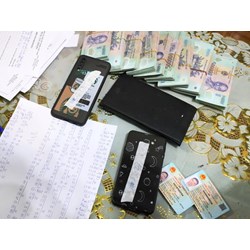 Ghi lô đề 500 triệu đồng một ngày thì phạt tù chung thân không?