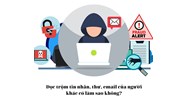 Đọc trộm tin nhắn, thư, email của người khác có làm sao không?