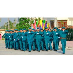 Chức trách của khẩu đội trưởng Dân quân tự vệ