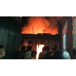 Đi thuê nhà làm cháy nhà trọ có bị xử lý hình sự?