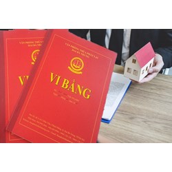 Giải quyết tranh chấp mua bán đất đai qua vi bằng như thế nào?