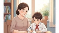 Tả người mẹ yêu quý của em chọn lọc hay nhất