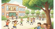 Tả ngôi trường thân yêu đã gắn bó với em nhiều năm qua siêu hay