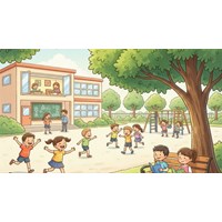 Tả ngôi trường thân yêu đã gắn bó với em nhiều năm qua siêu hay