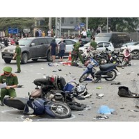 Giao xe cho người dưới 18 tuổi gây tai nạn có bị xử lý hình sự?