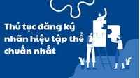 Thủ tục đăng ký nhãn hiệu tập thể chuẩn nhất