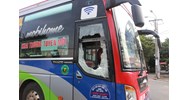 Nam thanh niên chặn đường đập phá xe khách thì phạt bao nhiêu năm tù?