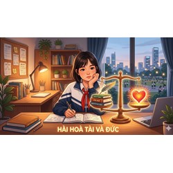 Nghị luận xã hội về mối quan hệ giữa tài và đức chọn lọc hay nhất