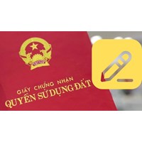 Trường hợp nào phải đính chính sổ đỏ theo Luật đất đai 2024?