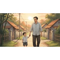 Nghị luận xã hội về tình phụ tử chọn lọc hay nhất