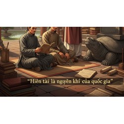 Nghị luận Hiền tài là nguyên khí của quốc gia chọn lọc hay nhất