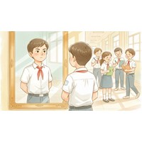 Nghị luận xã hội về hãy hiền dịu bao dung với tất cả mọi người, trừ chính bạn