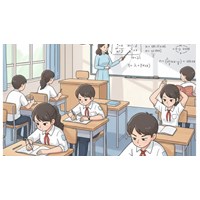 Nghị luận về hiện tượng học đối phó của học sinh hiện nay siêu hay