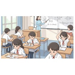 Nghị luận về hiện tượng học đối phó của học sinh hiện nay siêu hay