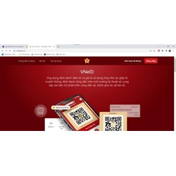 Cách sử dụng ứng dụng Vneid khi đi máy bay