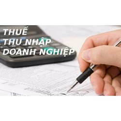 Thuế thu nhập doanh nghiệp tạm tính là gì? Ví dụ cách tính?