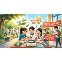 Nghị luận xã hội bàn về lòng nhiệt huyết của tuổi trẻ siêu hay