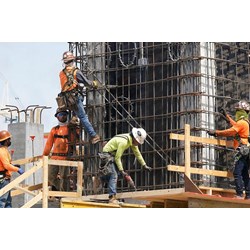 Mức bồi dưỡng bằng hiện vật  cho người lao động làm việc trong điều kiện có yếu tố nguy hiểm, yếu tố có hại
