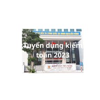 Thông tin tuyển dụng công chức Kiểm toán nhà nước mới nhất