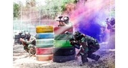 Kinh doanh súng bắn sơn  có cần phải đáp ứng điều kiện về an ninh, trật tự không?