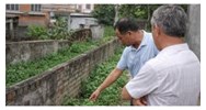 Cách xử lý khi hàng xóm không chịu ký giáp ranh để làm sổ đỏ?