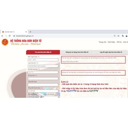 Hướng dẫn cách tra cứu hóa đơn điện tử mới nhất