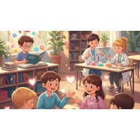 Nghị luận xã hội Học để biết, học để làm, học để cùng chung sống