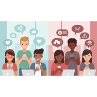 Nghị luận xã hội về văn hóa ứng xử trên mạng xã hội của giới trẻ