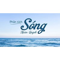 Bài thơ Sóng in trong tập Hoa dọc chiến hào của Xuân Quỳnh