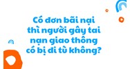 Có đơn bãi nại thì người gây tai nạn giao thông có bị đi tù không?