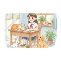 Tả con vật mà em yêu thích lớp 4 chọn lọc hay nhất