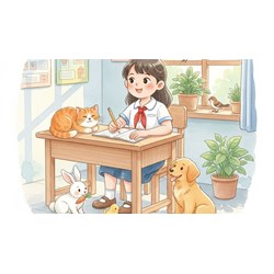 Tả con vật mà em yêu thích lớp 4 chọn lọc hay nhất