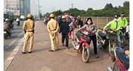 Mức phí trông giữ xe vi phạm giao thông hiện nay là bao nhiêu?